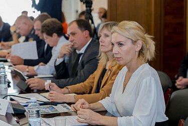 Чтобы транспорт работал как часы